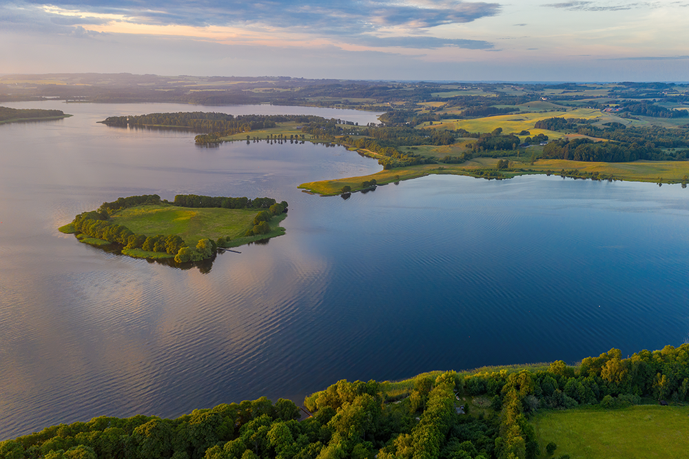 Lake-in-Skanderborg