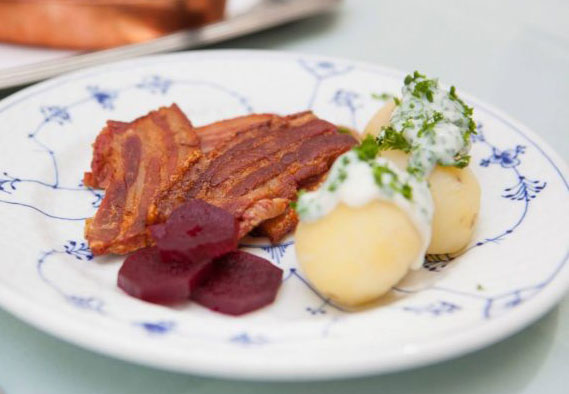 Danish national dish